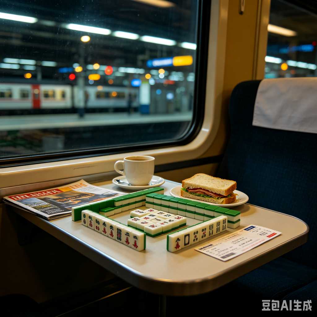 classic mahjong set