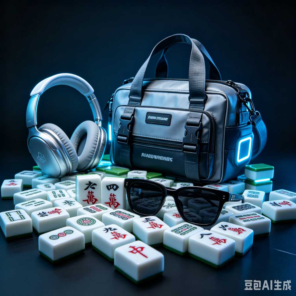 recreational mahjong game set