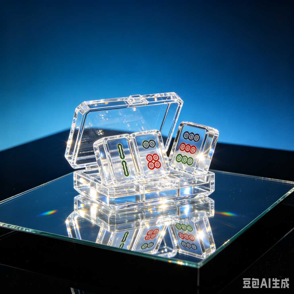 custom pattern mahjong set