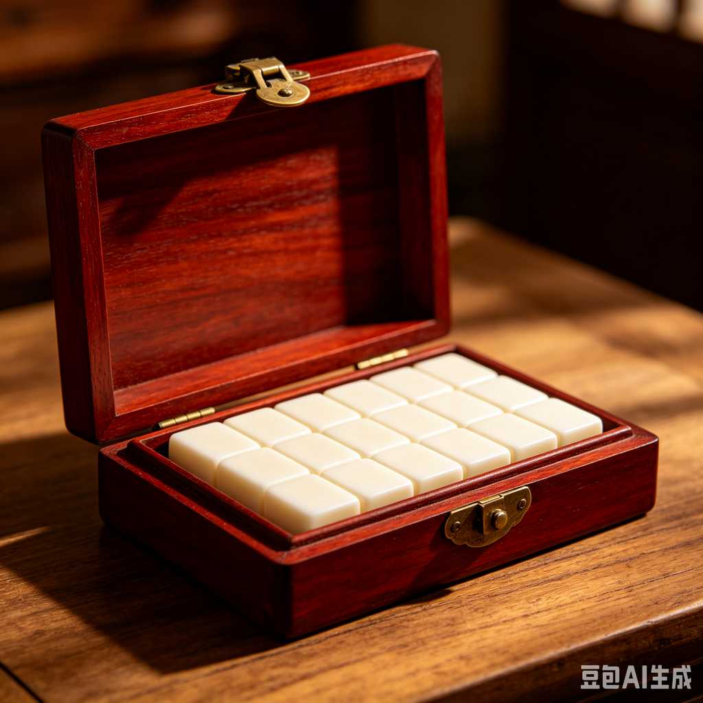 professional club mahjong set