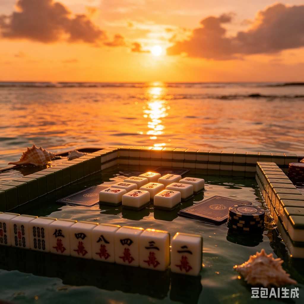 personal text mahjong set