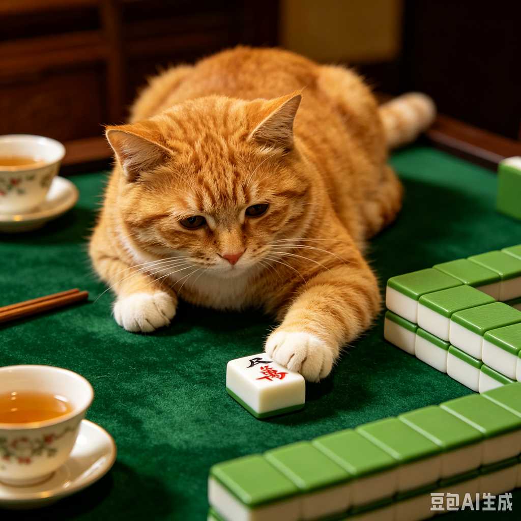 japanese mahjong set